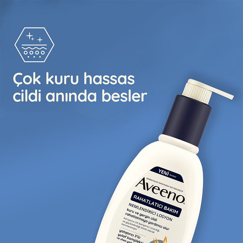 Aveeno Nemlendirici Losyon 500 ml - Melori