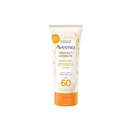 Aveeno Protect+Hydrate SPF60 Yüz Için Güneş Kremi 60 ml - Melori