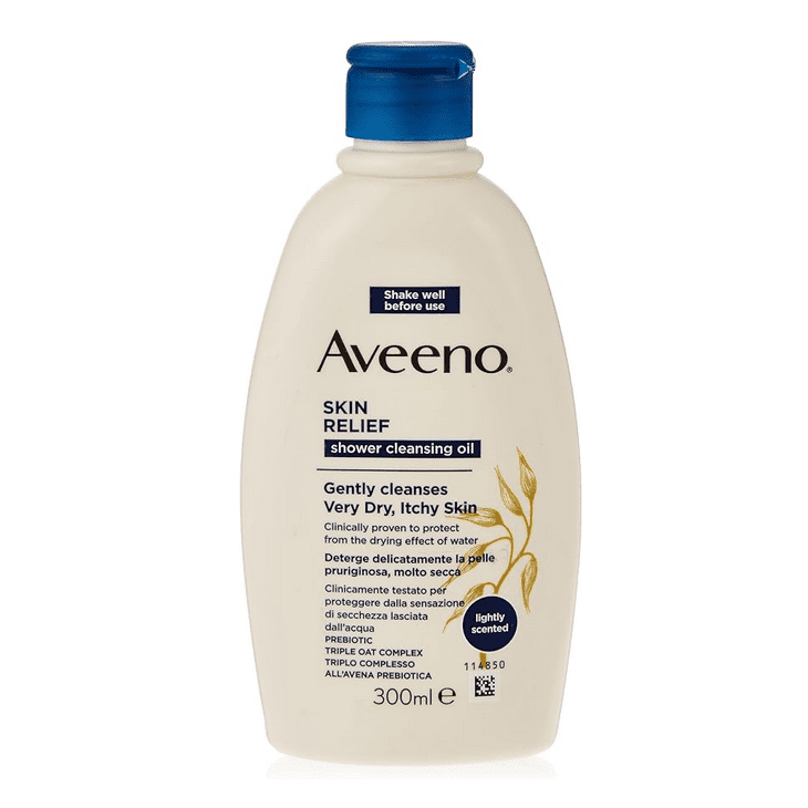 Aveeno Rahatlatıcı Bakım Durulanan Yıkama Yağı 300 ml - Melori