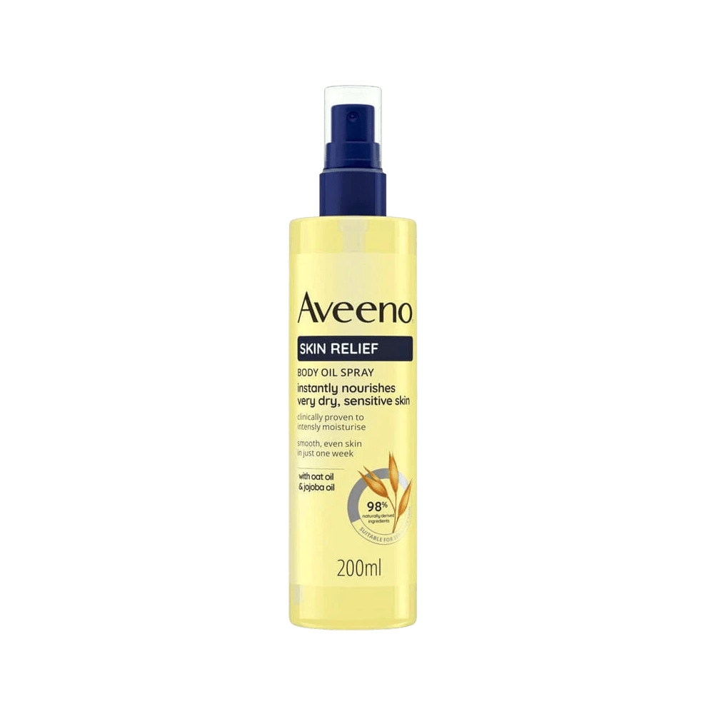 Aveeno Sprey Vücut Yağı 200 ml - Melori