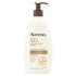 Aveeno Tone + Texture Eksfoliye Edici Ve Nemlendirici Günlük Vücut Losyonu 532ml - Melori