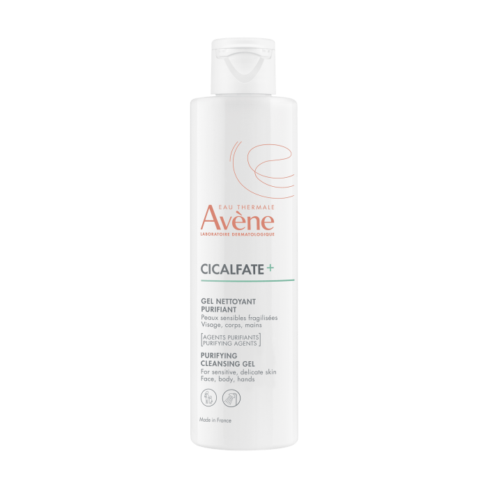 Avene Cicalfate+ Arındırıcı ve Rahatlatıcı Temizleme Jeli 200 ml - Melori