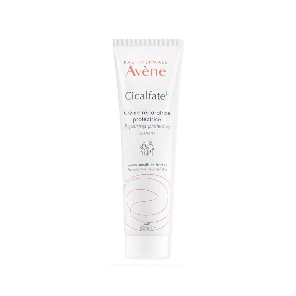 Avene Cicalfate+ Yıpranmış Hassas Ciltlerin Yatışmasına ve Onarılmasına Yardımcı Bakım Kremi 100 ml - Melori