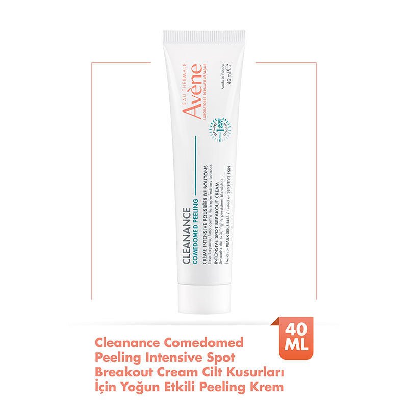 Avene Cleanance Comedomed Peeling Krem 40 ml - Melori