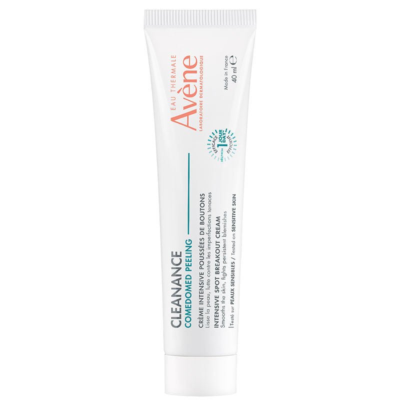 Avene Cleanance Comedomed Peeling Krem 40 ml - Melori