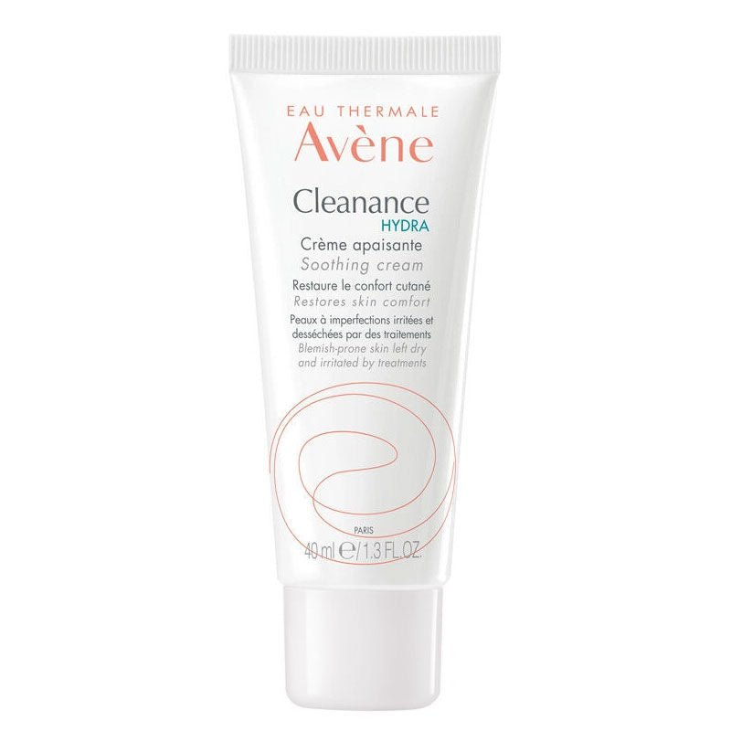 Avene Cleanance Hydra Creme Yatıştırıcı Bakım Kremi 40 ml - Melori