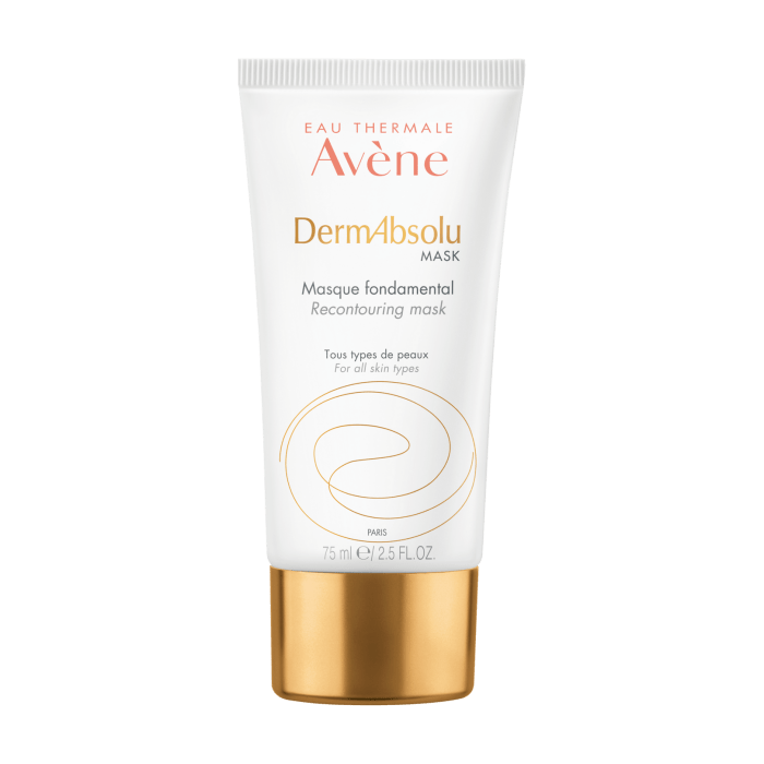 Avene DermAbsolu Canlandırıcı Maske 75 ml - Melori
