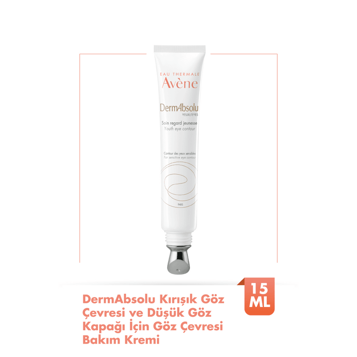 Avene DermAbsolu Canlandırıcı ve Sıkılaştırıcı Göz Çevresi Bakım Kremi 15 ml - Melori