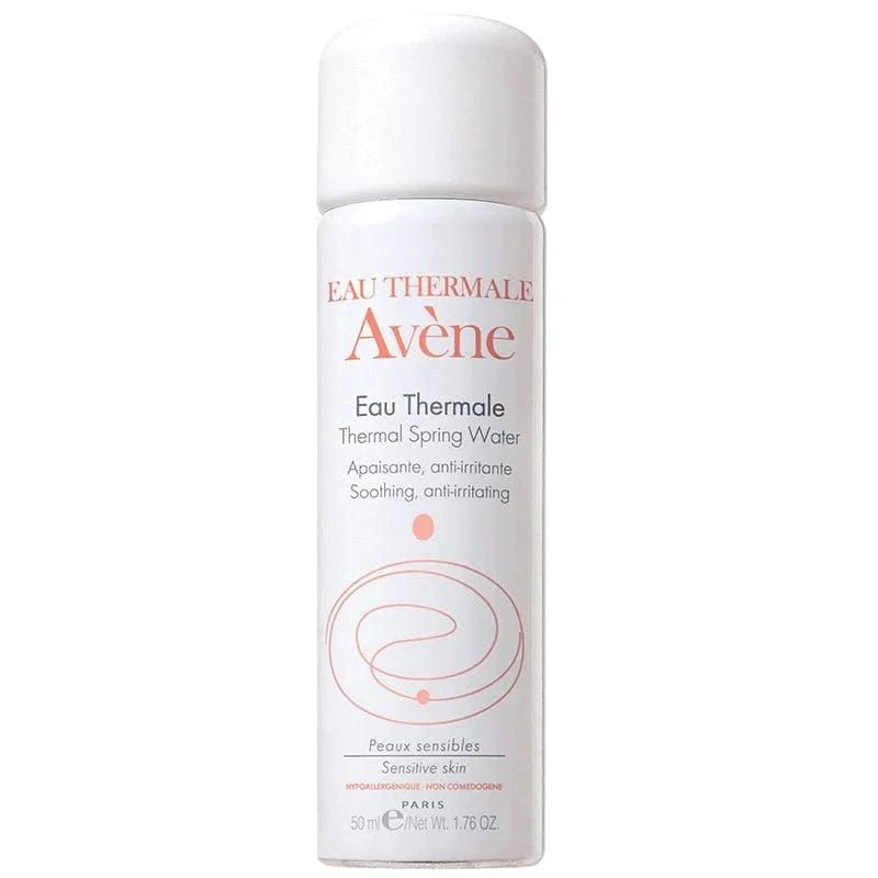 Avene Eau Thermal Spring Water Termal Su 50 ml - Melori