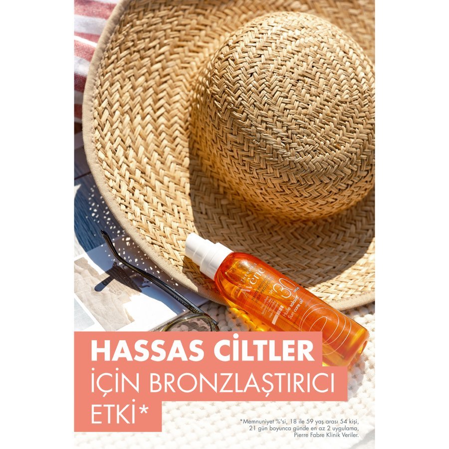 Avene Huile Solaire SPF 30+ Güneş Yağı 200 ml - Melori