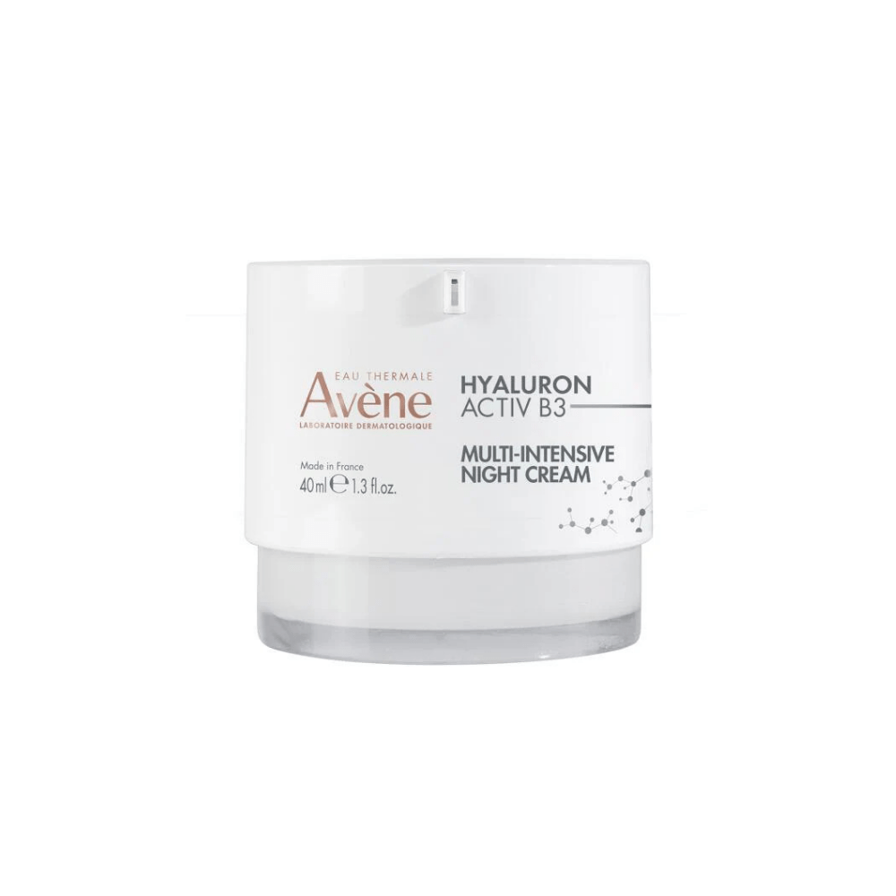 Avene Hyaluron Activ B3 Çok Yoğun Gece Kremi 40 ml - Melori