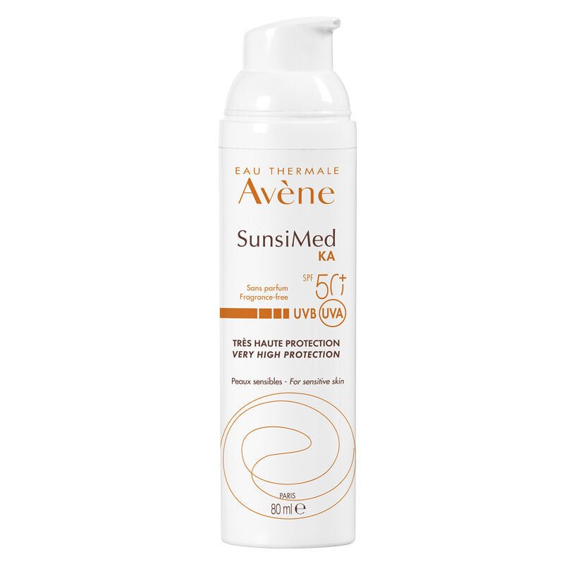 Avene SunsiMed KA Günlük Spf 50+ Güneş Koruyucu 80 ml - Melori