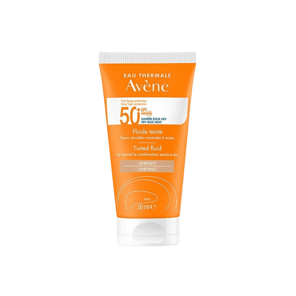 Avene Tinted Fluide SPF 50+ Renkli Güneş Kremi 50 ml - Melori