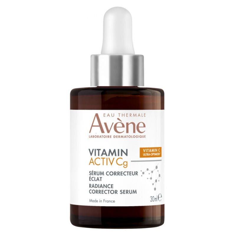 Avene Vitamin Activ Cg Işıltı Veren Antioksidan İçerikli Yüz Serumu 30 ml - Melori