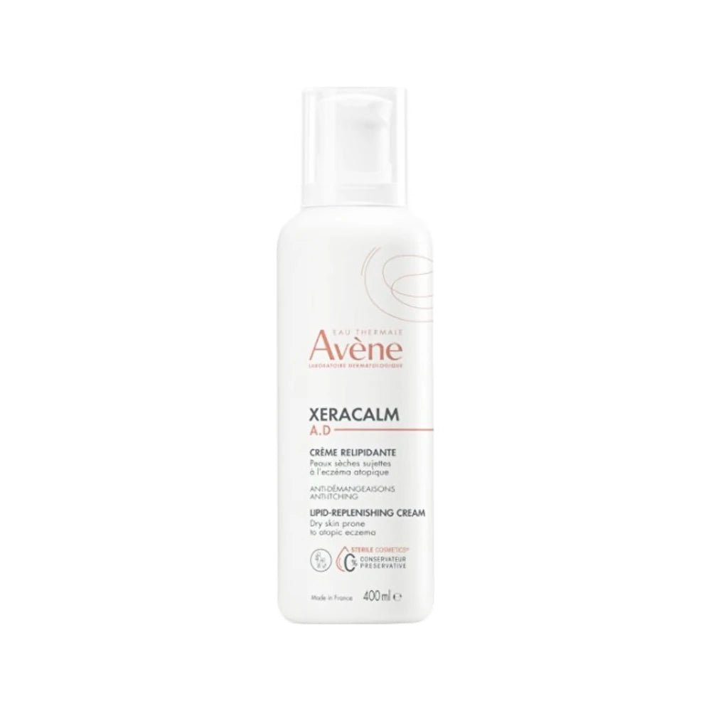Avene Xeracalm A.D Creme Relipidante Cilt Yatıştırıcı Krem 400 ml - Melori