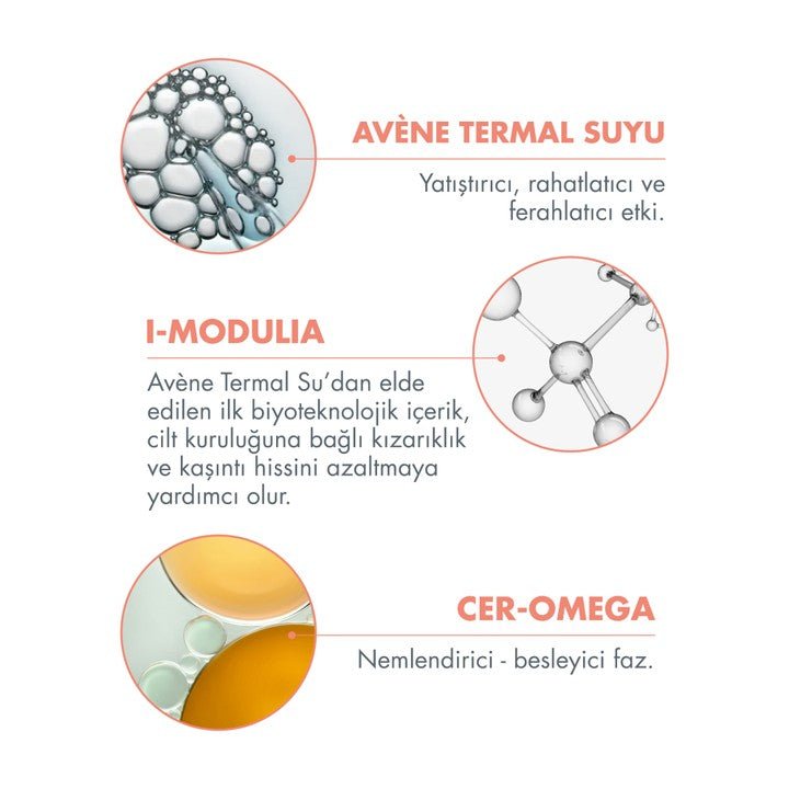 Avene XeraCalm A.D Lipid - Repleshing Cleansing Oil 400 ml - Melori