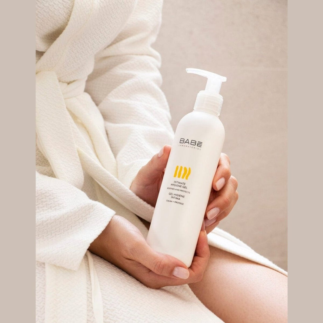 Babe Intimate Hygiene Genital Bölge Temizleyici Jel 250 ml - Melori