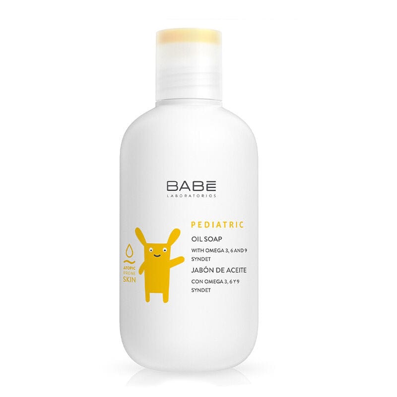 Babe Pediatric Oil Soap Bebek ve Çocuk Duş Yağı 200 ml - Melori