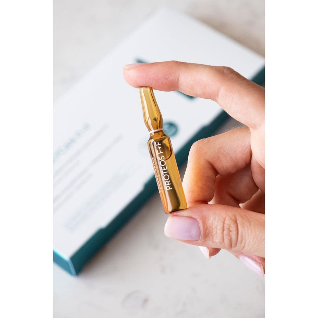 Babe Proteoglycan F+F Ampul Anti - Aging Etkili Konsantre Bakım 10 x 2 ml - Melori