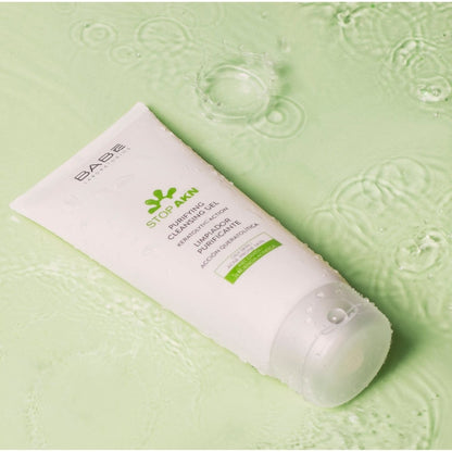 Babe Stop - Akn Arındırıcı Yüz Temizleme Jeli 100 ml - Melori