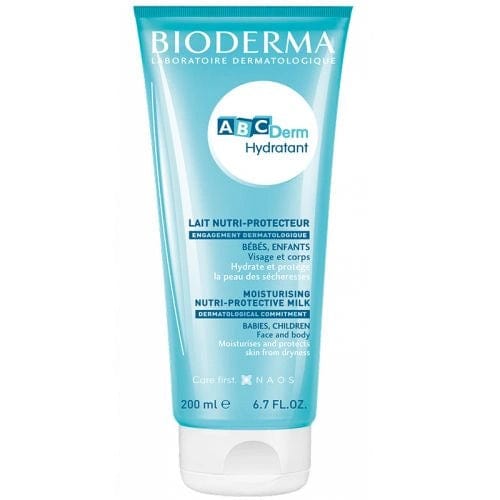 Bioderma ABCDerm Hydratant Losyon Yoğun Nemlendirici, Onarıcı Süt Formda Bakım Kremi 200 ml - Melori