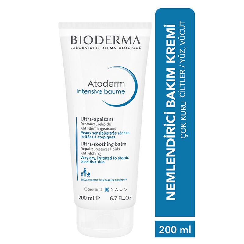 Bioderma Atoderm Intensive Balm Bakım Kremi 200 ml - Melori