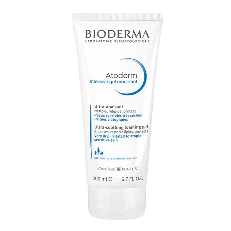 Bioderma Atoderm Intensive Foaming Gel Temizleme Jeli 200 ml - Melori