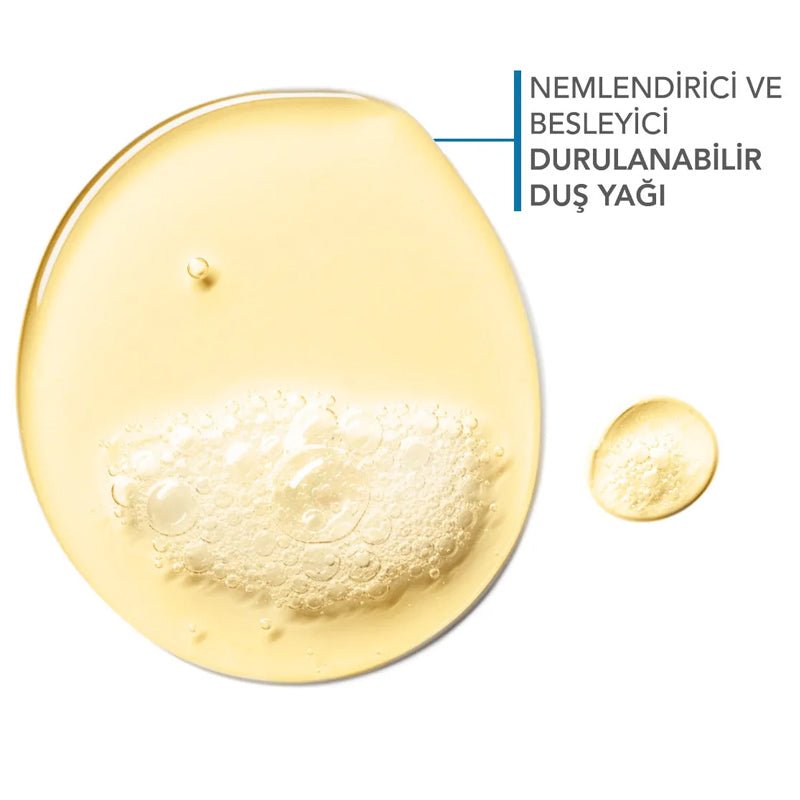 Bioderma Atoderm Shower Oil - Atopi Eğilimli Cilt için Duş Yağı 200 ml - Melori