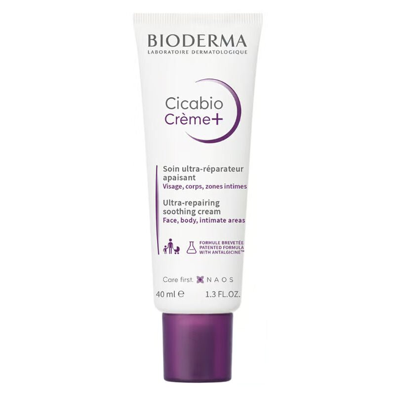 Bioderma Cicabio Creme+ 40ml - Melori