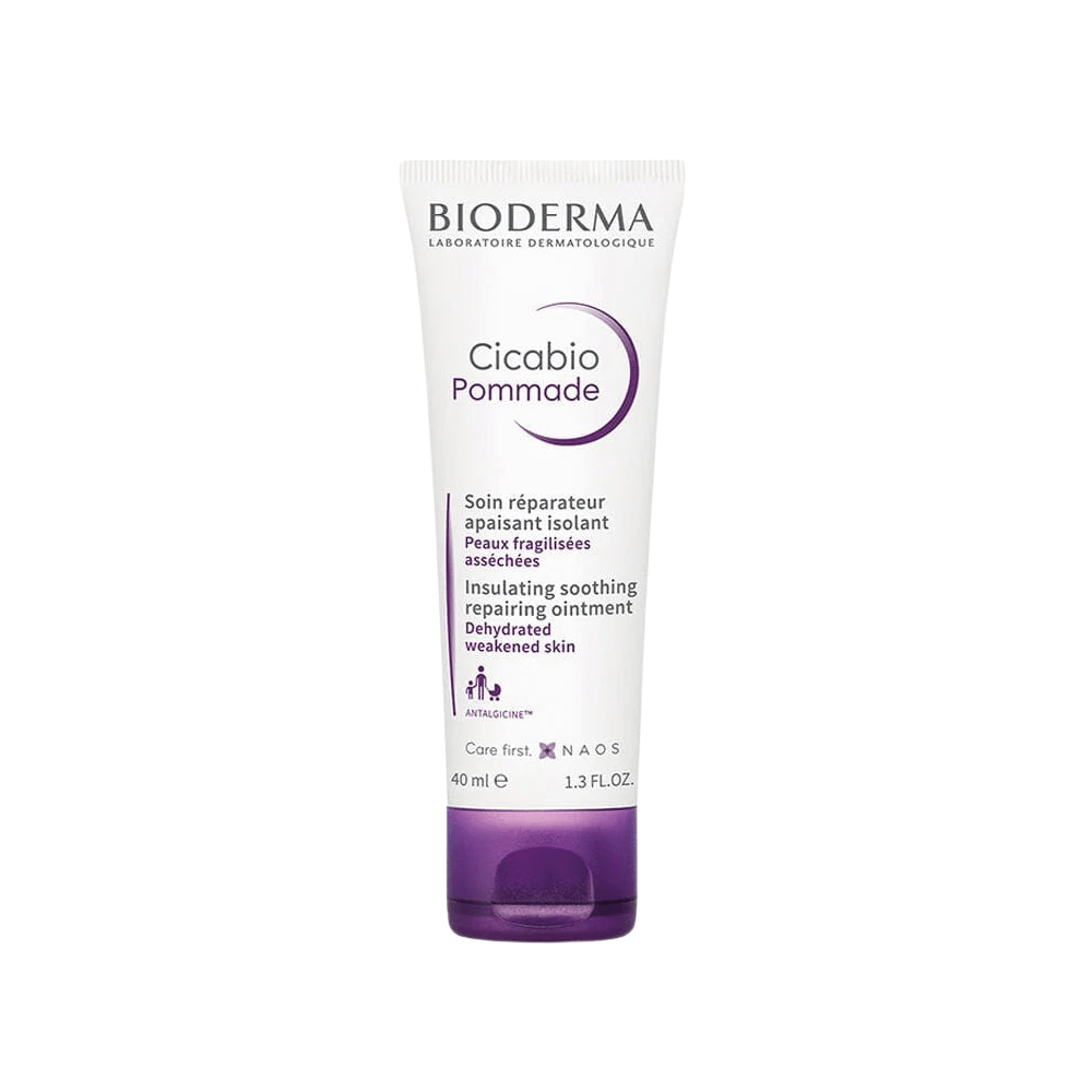 Bioderma Cicabio Pommade Çok Kuru Cilt için Nemlendirici Krem 40ml - Melori