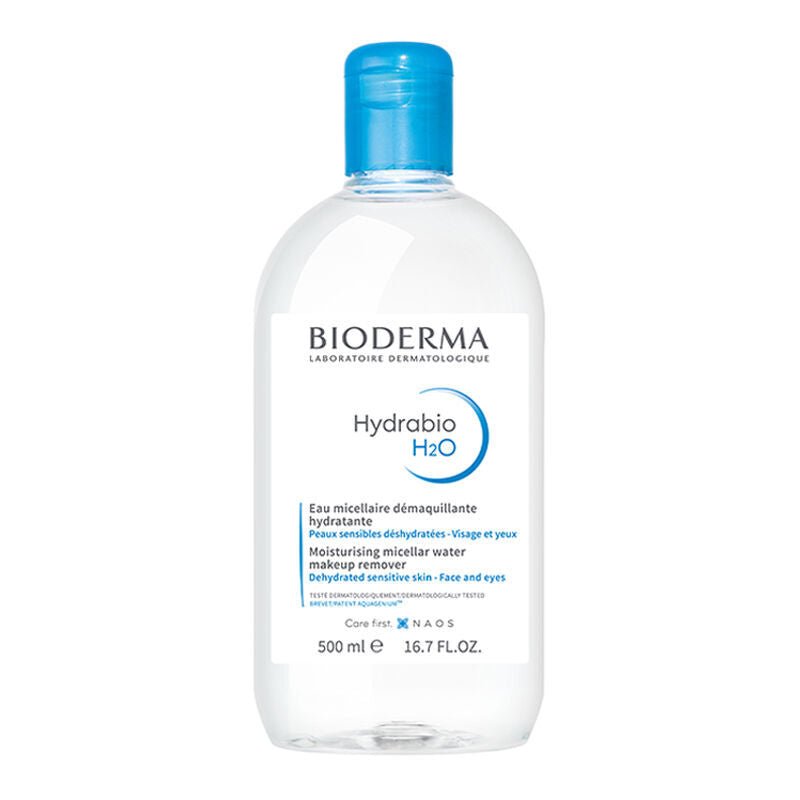 Bioderma Hydrabio H2O Misel Su 500 ml - Melori