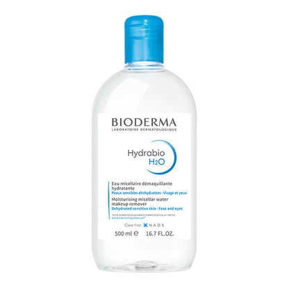 Bioderma Hydrabio H2O Misel Su 500 ml - Melori
