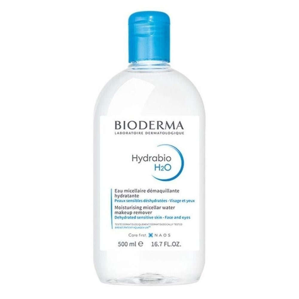 Bioderma Hydrabio H2O Misel Su 500 ml - Melori