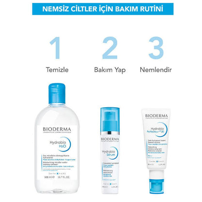 Bioderma Hydrabio H2O Misel Su 500 ml - Melori