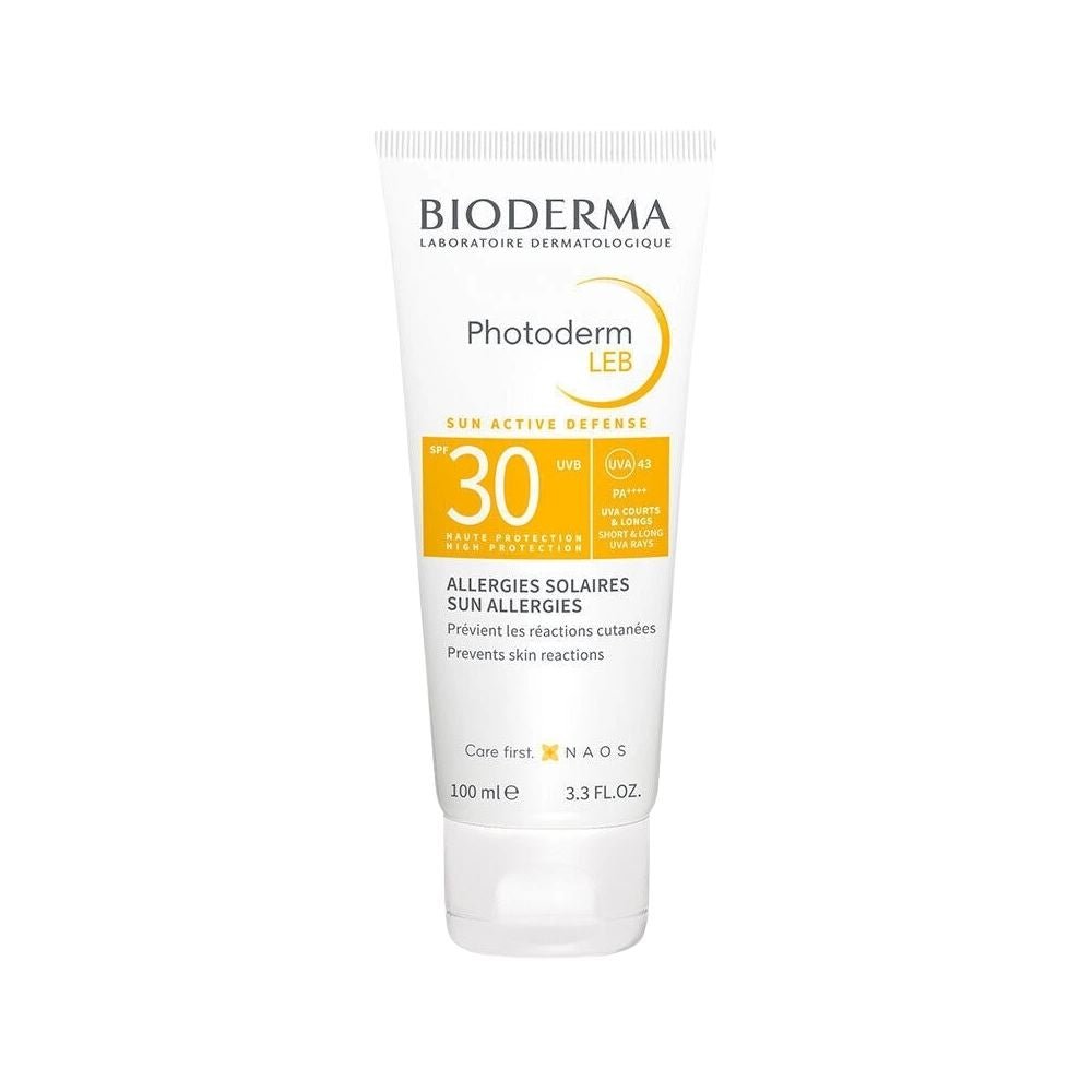 Bioderma Photoderm Leb SPF 30+ Hassas Cilt Güneş Koruyucu 100ml - Melori
