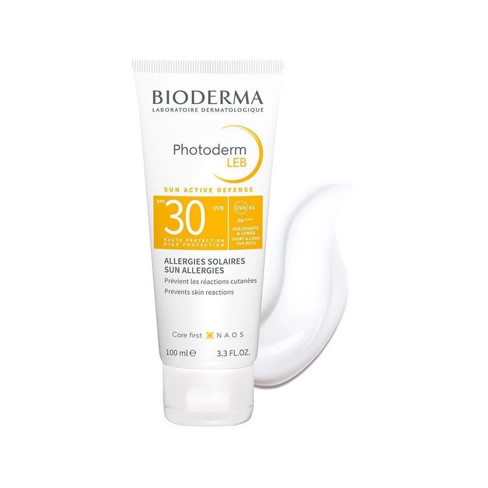 Bioderma Photoderm Leb SPF 30+ Hassas Cilt Güneş Koruyucu 100ml - Melori