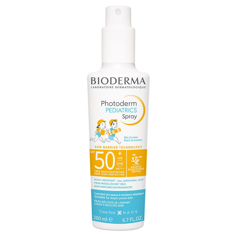 Bioderma Photoderm Pediatrics Sprey SPF50+ 200 ml - Melori