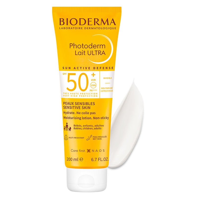 Bioderma Photoderm SPF 50+ Lait Ultra Güneş Losyonu 200 ml - Melori