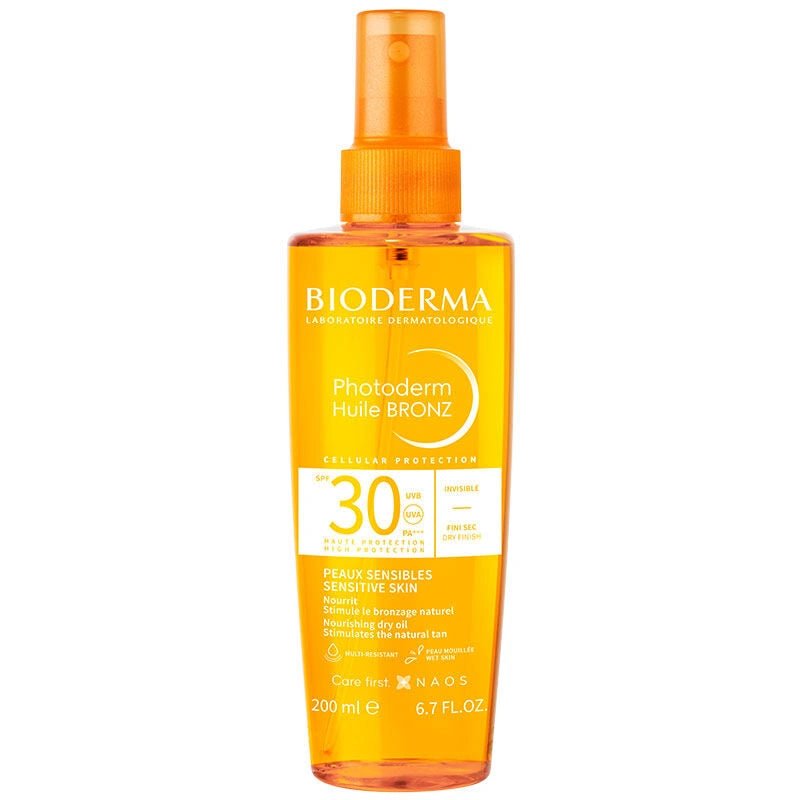Bioderma Photoderm SPF30 Huile Bronz 200 ml - Melori