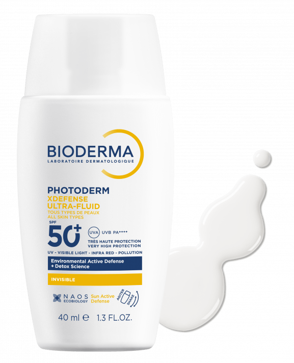 Bioderma Photoderm XDefense Ultra - Fluid SPF50+ 40 ml - Melori