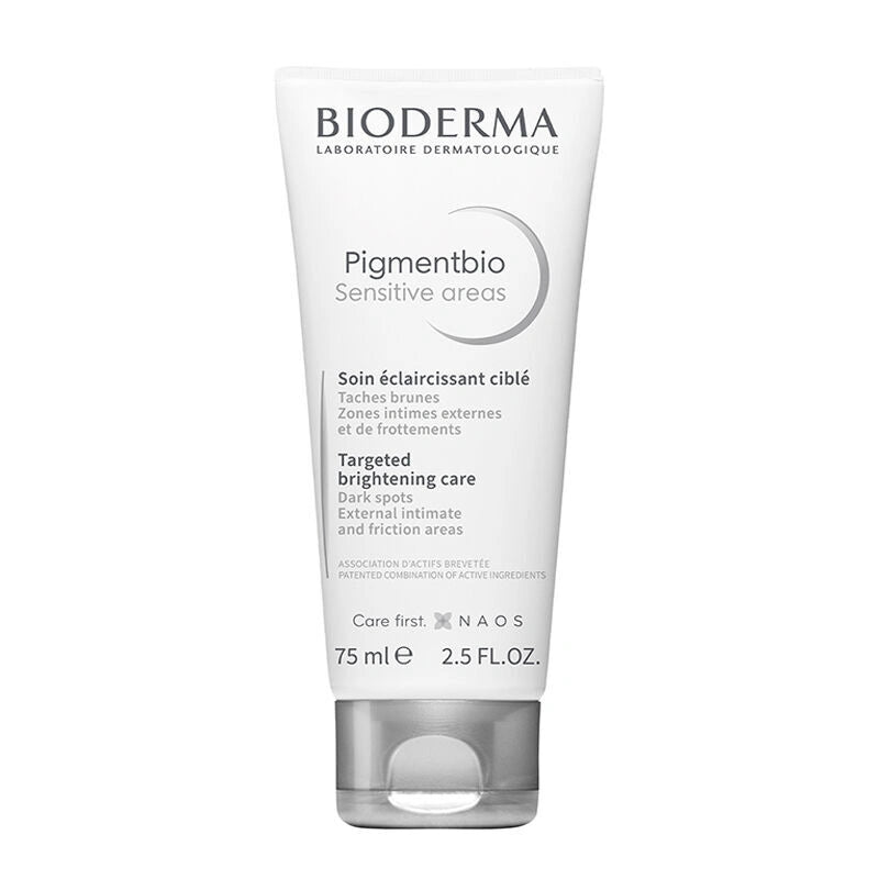 Bioderma Pigmentbio Hassas Bölge Aydınlatıcı Bakım Kremi 75 ml - Melori