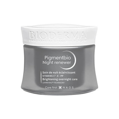 Bioderma Pigmentbio Leke Karşıtı Gece Bakım Kremi 50 ml - Melori