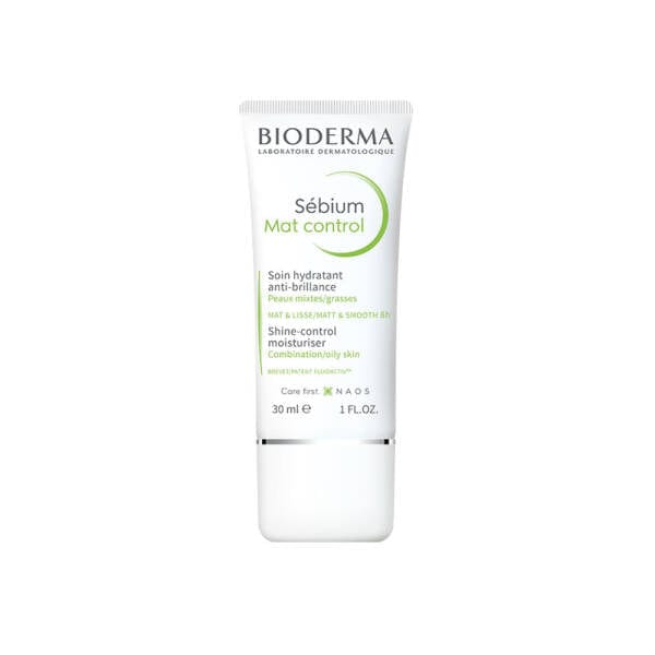 Bioderma Sebium Mat Control Matlaştırıcı Krem 30 ml - Melori