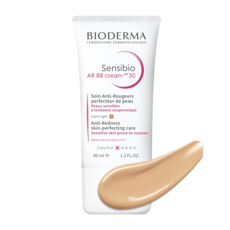 Bioderma Sensibio AR BB Kızarıklık Karşıtı Bakım Kremi 40 ml - Light - Melori