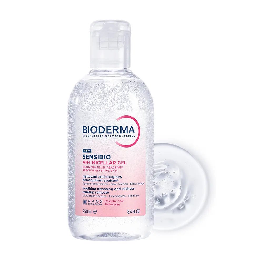 Bioderma Sensibio AR+ Micellar Gel 250 ml - Melori