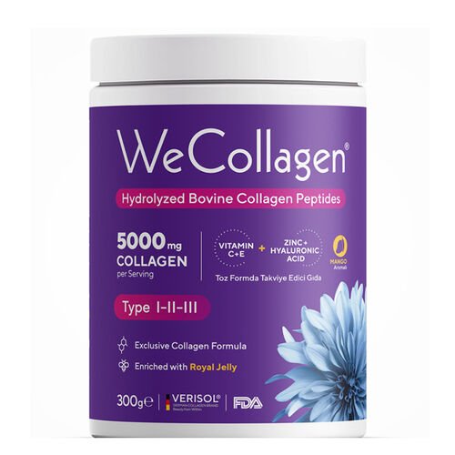 Biomet WeCollagen 300 gr Toz Formda - Melori