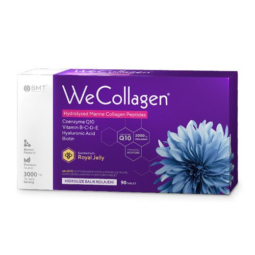 Biomet WeCollagen 90 Tablet - Melori