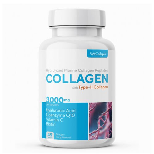 Biomet WeCollagen Type - 2 Collagen 45 Tablet - Melori