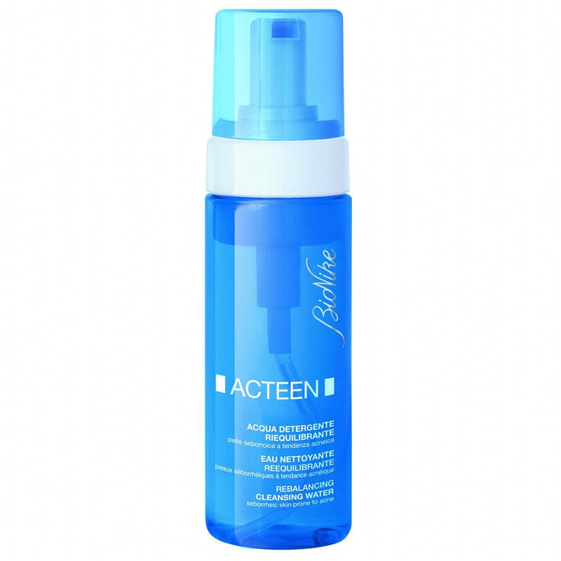 BioNike Aknet Yağlı Ciltler İçin Dengeleyici Temizleme Suyu 150ml - Melori