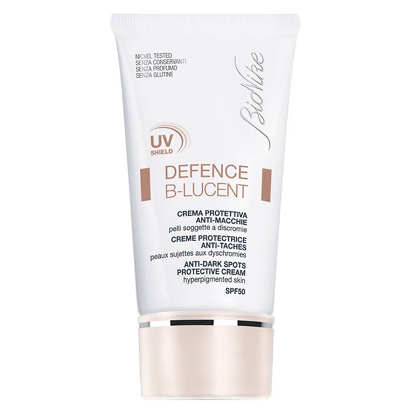 BioNike Defence B - Lucent Koyu Leke Karşıtı Koruyucu Krem Spf50 40 ml - Melori